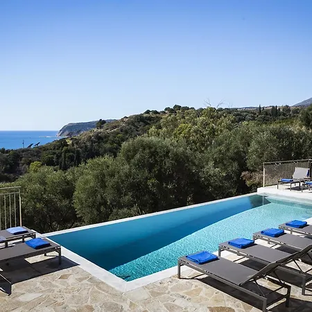 Villa Unique Kefalonia Filakia *