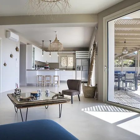 Unique Kefalonia Filakia Villa *