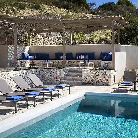 Unique Kefalonia Filakia Villa